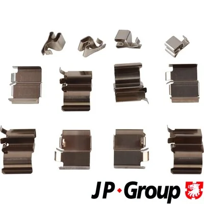 Accessory Kit, disc brake pad